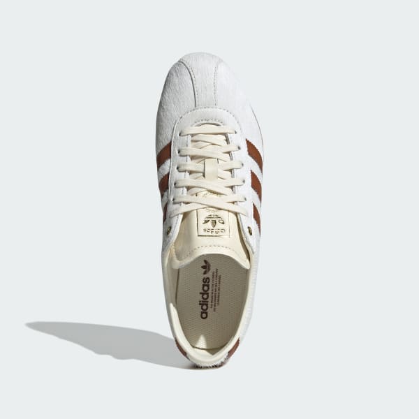 Order (W) adidas Tokyo Cream Putih/Dusky Bronze/Gum KI4301
