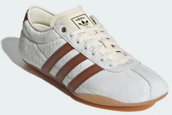 (W) adidas Tokyo Cream Putih/Dusky Bronze/Gum KI4301 Shop (W) adidas Tokyo Cream Putih/Dusky Bronze/Gum KI4301