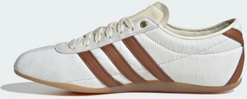 (W) adidas Tokyo Cream Putih/Dusky Bronze/Gum KI4301 Details for (W) adidas Tokyo Cream Putih/Dusky Bronze/Gum KI4301