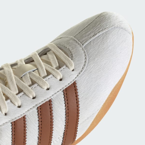 Cheap (W) adidas Tokyo Cream Putih/Dusky Bronze/Gum KI4301