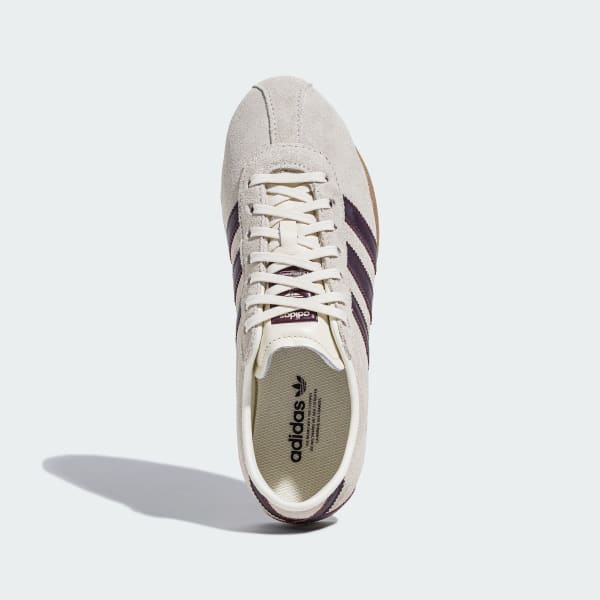 Order (W) アディダス 東京 クリームホワイト/マルーン/ガム KJ9420