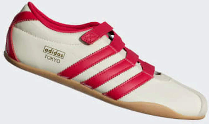 (W) adidas Tokyo Creme Weiß/Rot/Gold Metallic IH3999 Order (W) adidas Tokyo Creme Weiß/Rot/Gold Metallic IH3999