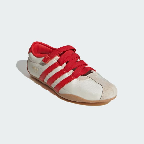 Purchase (W) adidas Tokyo Creme Weiß/Rot/Gold Metallic IH3999