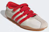 Details for (W) adidas Tokyo Krim Putih/Merah/Emas Metalik IH3999