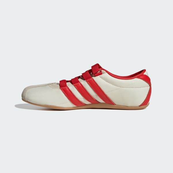 Sizing (W) adidas Tokyo Creme Weiß/Rot/Gold Metallic IH3999