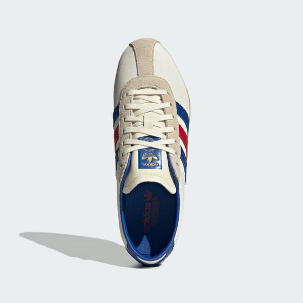 Lookbook (W) Adidas Tokyo 米白/皇家藍/咖啡棕 JQ0585