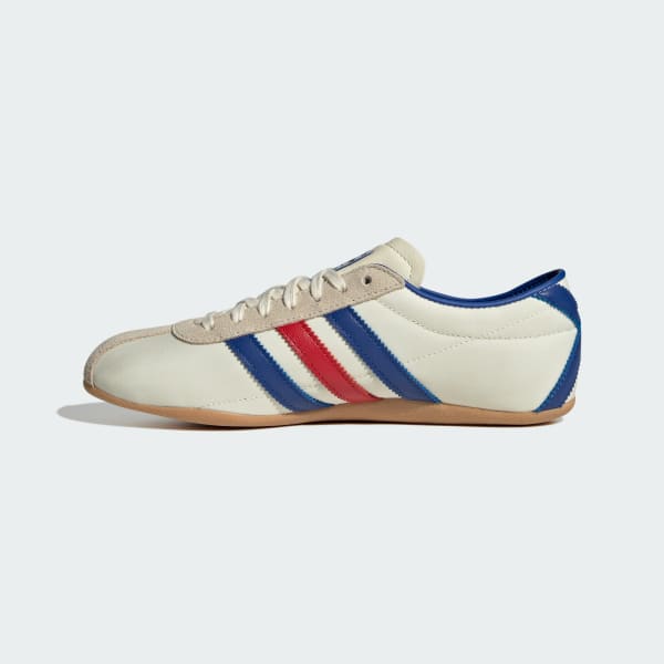 (W) Adidas Tokyo Cream White/Royal Blue/Gum 圖 6