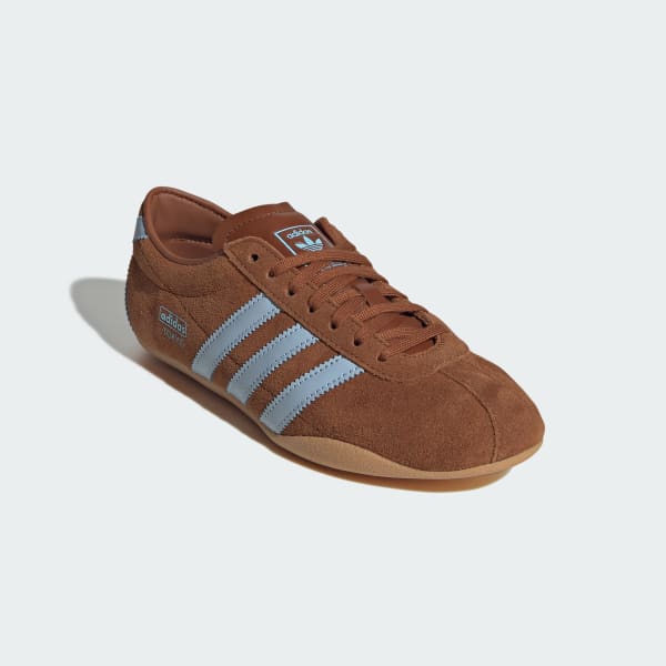 Purchase (W) adidas Tokyo Donkerbrons/Lichte Blauw/Gom IH3992