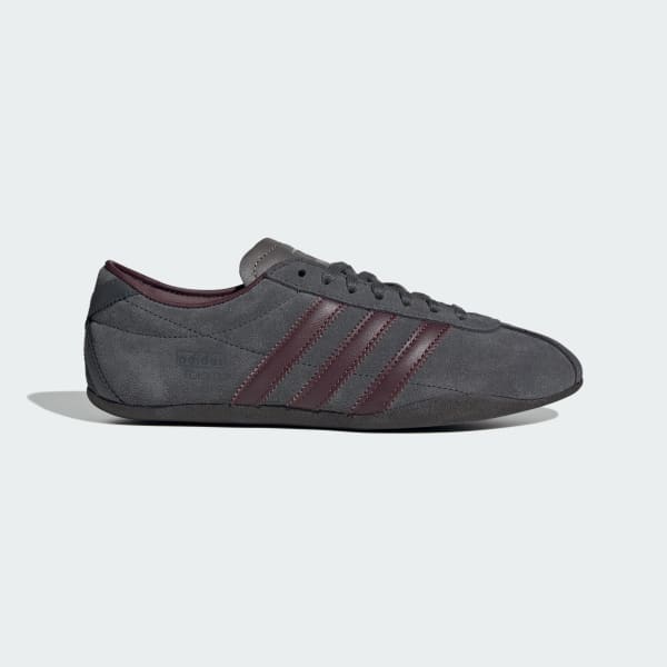 (Women) adidas Tokyo for Journal Standard Sneakers Grey Six/Aurora Ruby/Aurora Coffee KJ0367