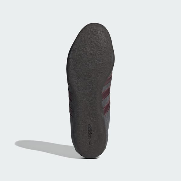 Shop (W) adidas Tokyo Journal Standard Baskets Gris Six/Ruby Aurora/Café Aurora KJ0367
