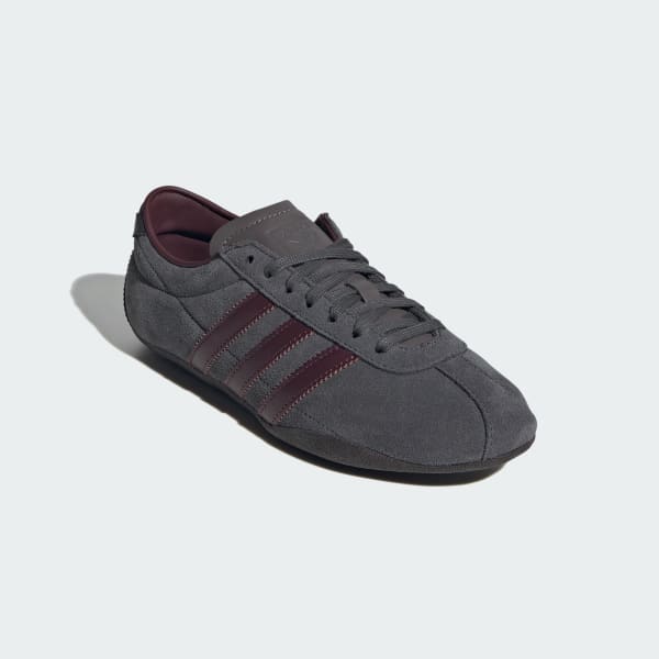 Purchase (W) adidas Tokyo Journal Standard Baskets Gris Six/Ruby Aurora/Café Aurora KJ0367
