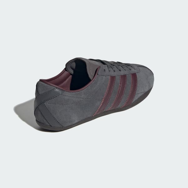 Details for (W) adidas Tokyo Journal Standard Baskets Gris Six/Ruby Aurora/Café Aurora KJ0367