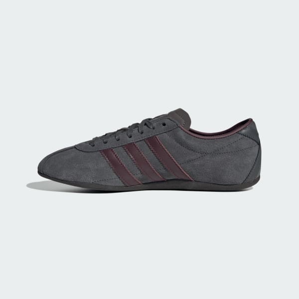Sizing (W) adidas Tokyo Journal Standard Baskets Gris Six/Ruby Aurora/Café Aurora KJ0367
