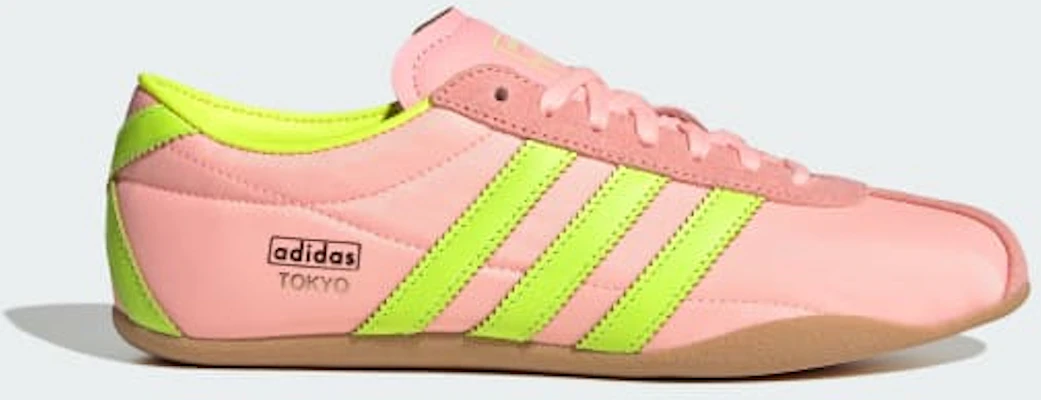(Women) Adidas Tokyo Glow Pink/Solar Yellow/Gum JQ0584 Buy (Women) Adidas Tokyo Glow Pink/Solar Yellow/Gum JQ0584