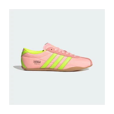 (W) Adidas Tokyo Glow Pink/Solar Yellow/Gum