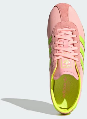 (Women) Adidas Tokyo Glow Pink/Solar Yellow/Gum JQ0584 Order (Women) Adidas Tokyo Glow Pink/Solar Yellow/Gum JQ0584