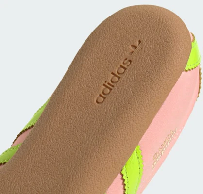 (Women) Adidas Tokyo Glow Pink/Solar Yellow/Gum JQ0584 1