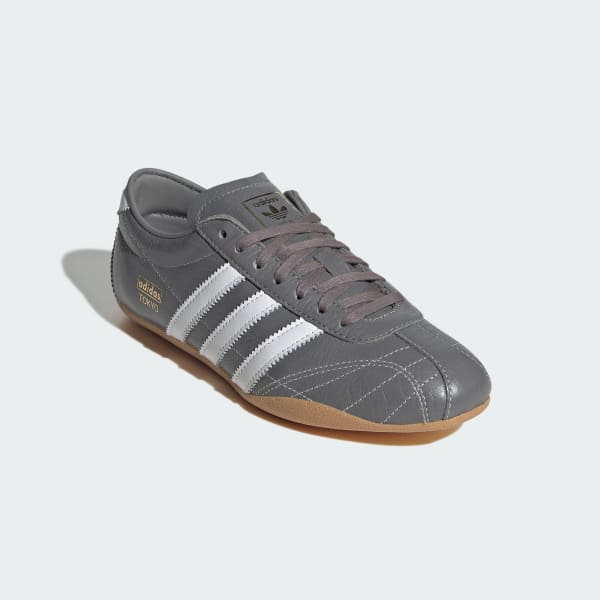 Shop (Women) Adidas Tokyo Grey Three/Cloud White/Gold Metallic IH6624