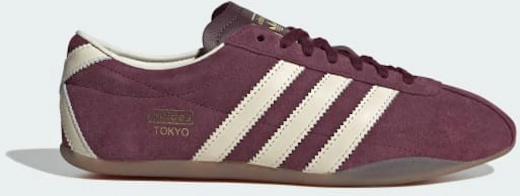 (W) adidas Tokyo Bordeaux/Blanc Cassé/Gomme KJ0699 Buy (W) adidas Tokyo Bordeaux/Blanc Cassé/Gomme KJ0699