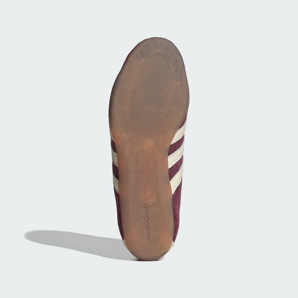 Lookbook (W) adidas Tokyo Bordeaux/Blanc Cassé/Gomme KJ0699