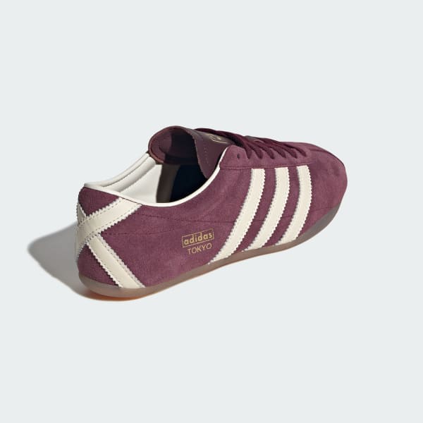 Purchase (W) adidas Tokyo Bordeaux/Blanc Cassé/Gomme KJ0699