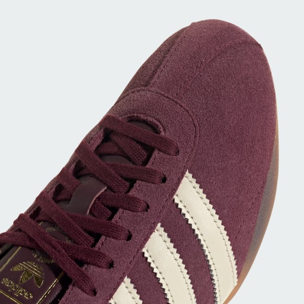 Sizing (W) adidas Tokyo Bordeaux/Blanc Cassé/Gomme KJ0699