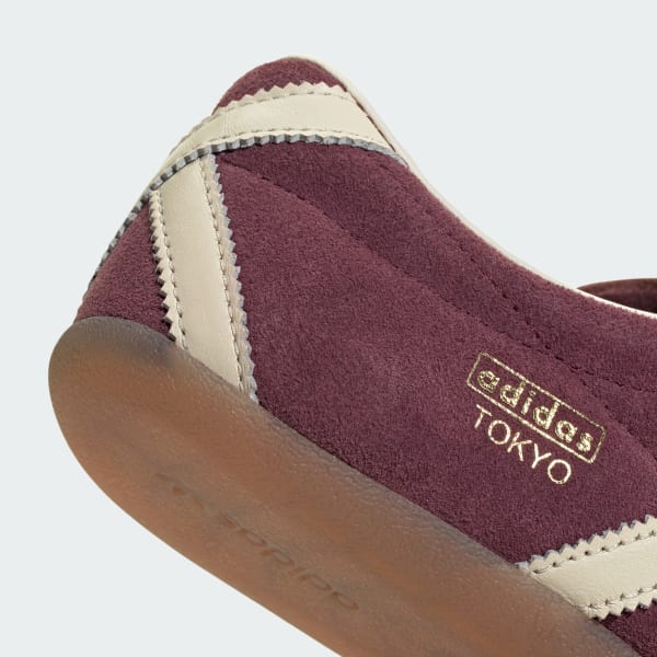 Cheap (W) adidas Tokyo Bordeaux/Blanc Cassé/Gomme KJ0699
