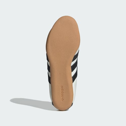 Lookbook (Women) adidas Tokyo Mary Jane Sneakers Off White/Core Black/Gum KJ8378