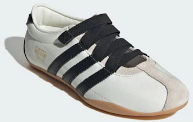 (Women) adidas Tokyo Mary Jane Sneakers Off White/Core Black/Gum KJ8378 Shop (Women) adidas Tokyo Mary Jane Sneakers Off White/Core Black/Gum KJ8378