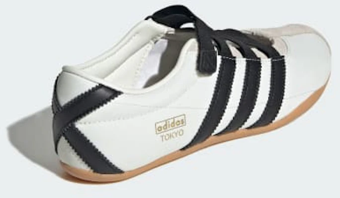 (Women) adidas Tokyo Mary Jane Sneakers Off White/Core Black/Gum KJ8378 Purchase (Women) adidas Tokyo Mary Jane Sneakers Off White/Core Black/Gum KJ8378