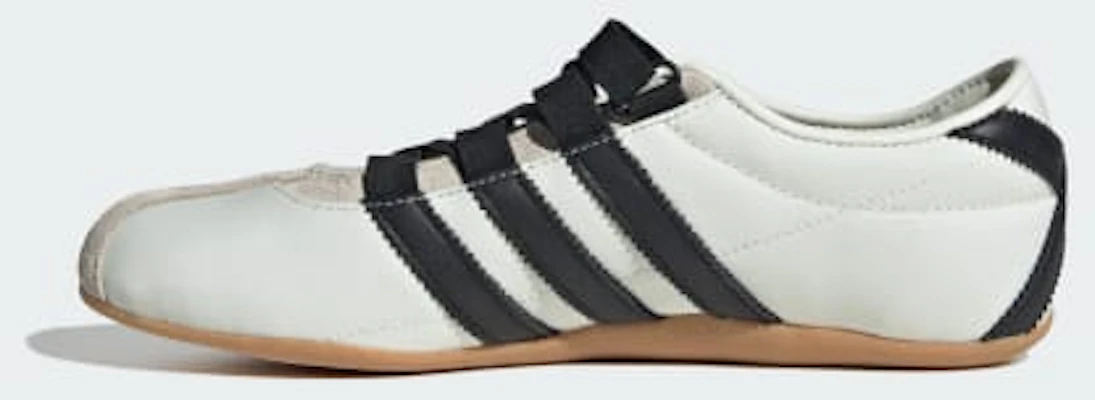 (Women) adidas Tokyo Mary Jane Sneakers Off White/Core Black/Gum KJ8378 Details for (Women) adidas Tokyo Mary Jane Sneakers Off White/Core Black/Gum KJ8378