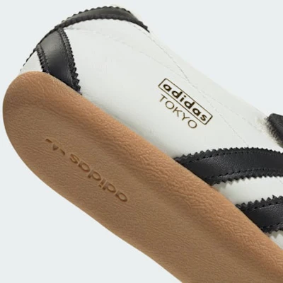 (Women) adidas Tokyo Mary Jane Sneakers Off White/Core Black/Gum KJ8378 Cheap (Women) adidas Tokyo Mary Jane Sneakers Off White/Core Black/Gum KJ8378