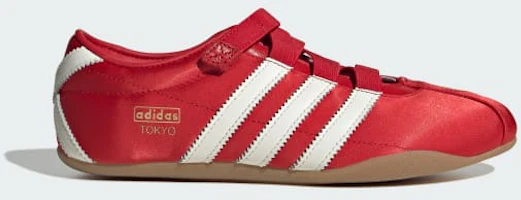 (Women) Adidas Tokyo MJ Better Scarlet/Off White/Gum KI3031 (Women) Adidas Tokyo MJ Better Scarlet/Off White/Gum KI3031
