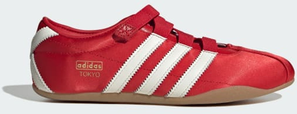 (W) Adidas Tokyo MJ Merah Scarlet/Putih/Gum KI3031 Buy (W) Adidas Tokyo MJ Merah Scarlet/Putih/Gum KI3031