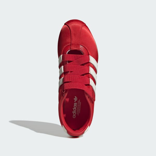 Order (W) Adidas Tokyo MJ 深紅色/米白色/膠底 KI3031