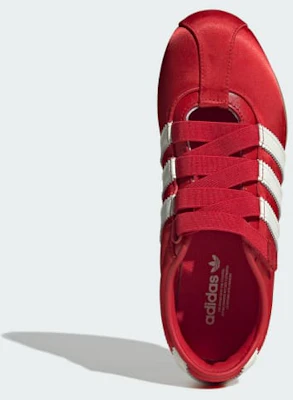 (W) Adidas Tokyo MJ Merah Scarlet/Putih/Gum KI3031 Order (W) Adidas Tokyo MJ Merah Scarlet/Putih/Gum KI3031