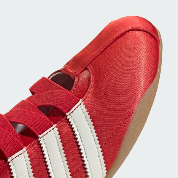 Sizing (W) Adidas Tokyo MJ 深紅色/米白色/膠底 KI3031