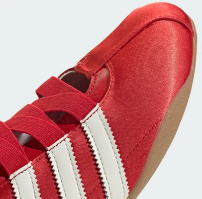 (W) Adidas Tokyo MJ Merah Scarlet/Putih/Gum KI3031 Sizing (W) Adidas Tokyo MJ Merah Scarlet/Putih/Gum KI3031