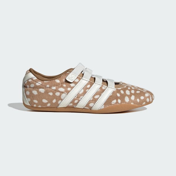 (Women) adidas Tokyo MJ Brown Desert/Off White/Gum KJ5221