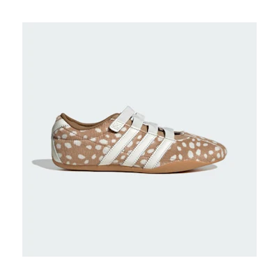 (W) adidas Tokyo MJ Brown Desert/Off White/Gum
