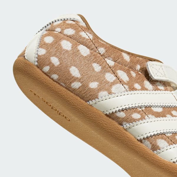 Sizing (W) adidas 東京 MJ 棕色沙漠/米白/橡膠 KJ5221