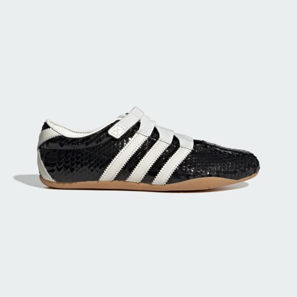 (Women) adidas Tokyo MJ Core Black/Off White/Gum KI4313