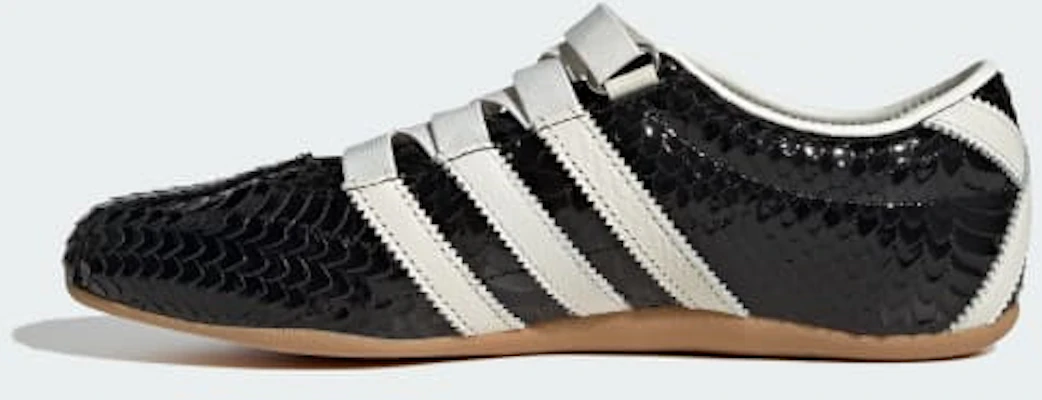 (W) adidas Tokyo MJ Negro/Blanco Hueso/Goma KI4313 Details for (W) adidas Tokyo MJ Negro/Blanco Hueso/Goma KI4313