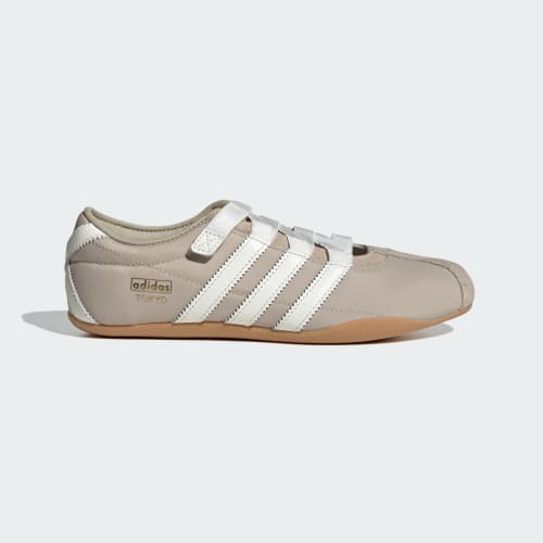 (Women) adidas Tokyo MJ Khaki Three/Off White/Gum KK2432