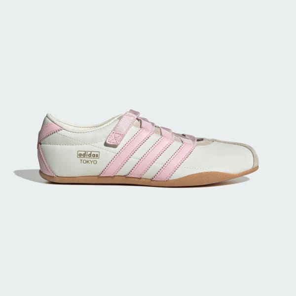 (Women) Adidas Tokyo MJ Off White/Clear Pink/Gum KK2433