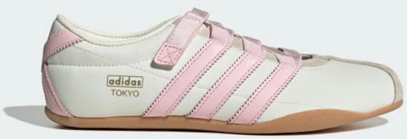 (Women) Adidas Tokyo MJ Off White/Clear Pink/Gum KK2433 (Women) Adidas Tokyo MJ Off White/Clear Pink/Gum KK2433