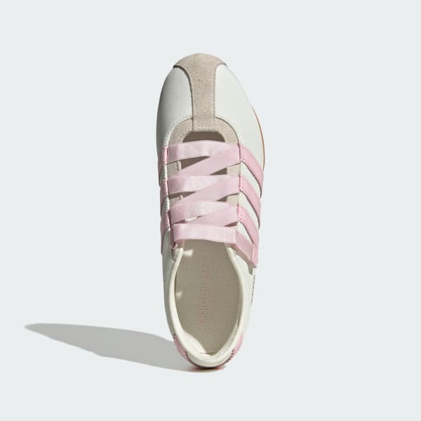 Order (W) Adidas 東京 MJ 奶油白/粉紅色/生膠色 KK2433
