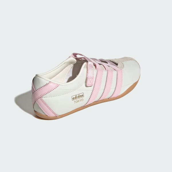 Purchase (W) Adidas 東京 MJ 奶油白/粉紅色/生膠色 KK2433