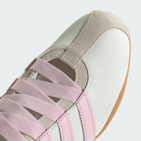 Cheap (W) Adidas 東京 MJ 奶油白/粉紅色/生膠色 KK2433
