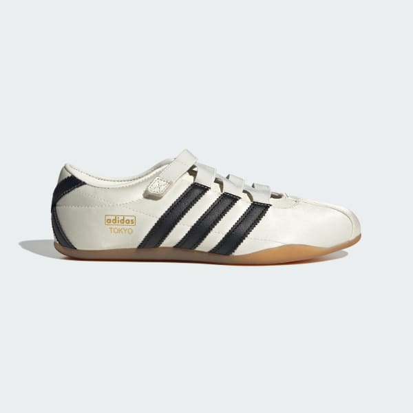 (Women) Adidas Tokyo MJ Off White/Core Black/Gum KI3032